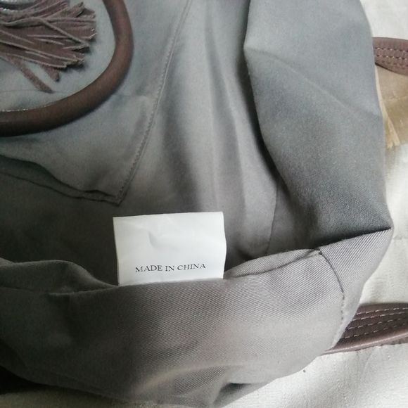 Lancaster Paris genuine leather bag - Picture 6 of 8